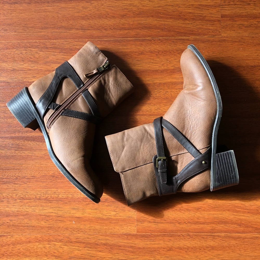 Chaps Boots